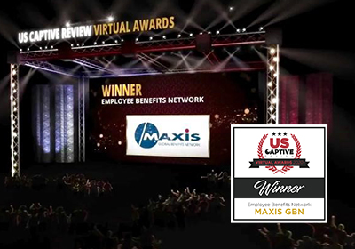 MAXIS GBN wins “Employee Benefits Network” award 