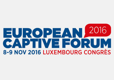 MAXIS GBN spoke in European Captive Forum 2016