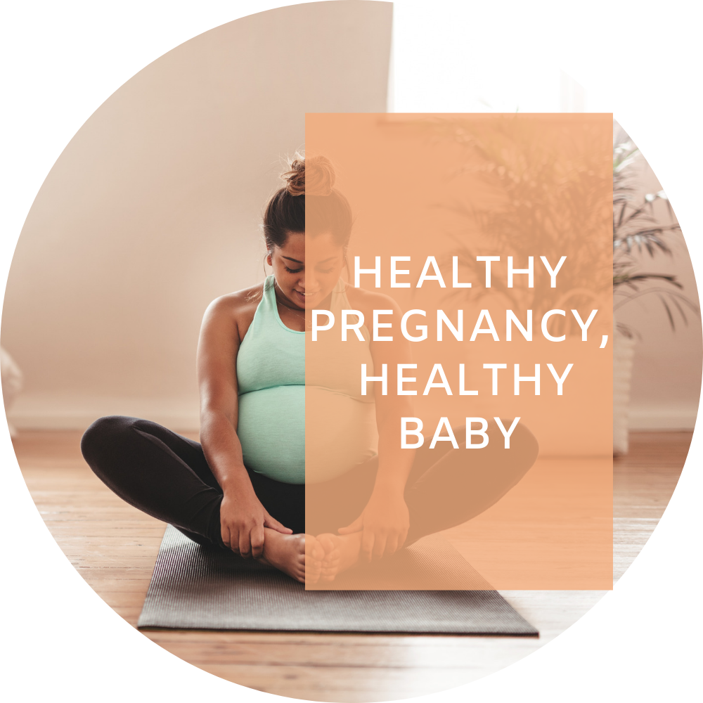Healthy pregnancy toolkit